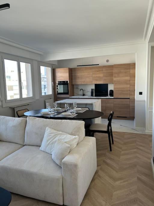 Appartement De Charme Hyper Centre Ле-Ман Экстерьер фото